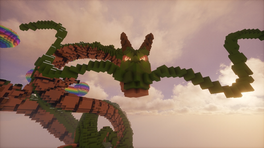 Shenron Summoned